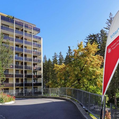 Apartment Allod-Park-50 By Interhome Давос Екстериор снимка