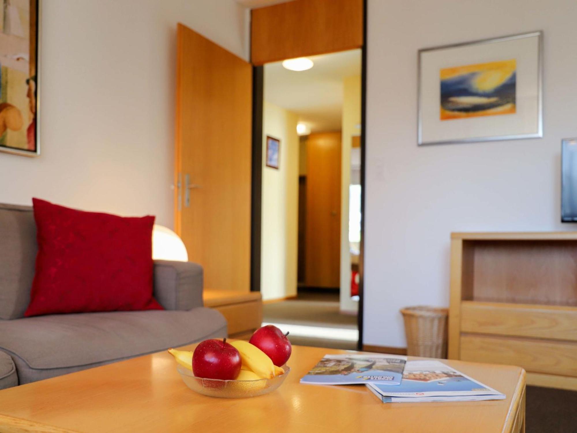 Apartment Allod-Park-50 By Interhome Давос Екстериор снимка